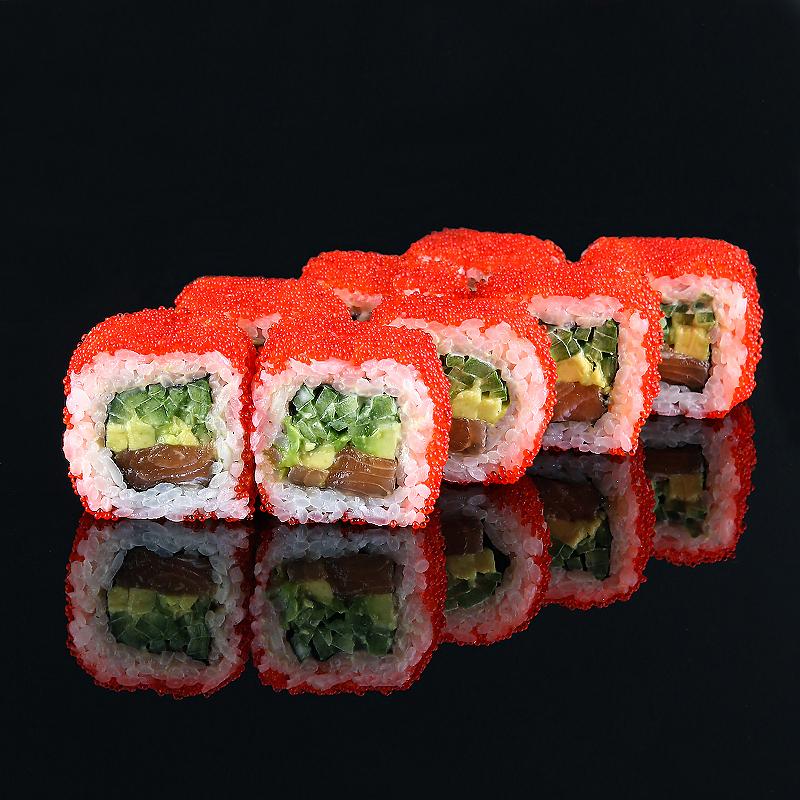 California Salmon