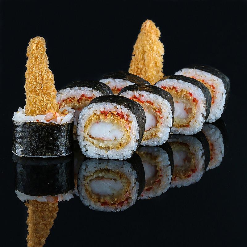 Ebi Ten KimChee